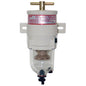 Parker Racor 500FG10 Filtro Combustible Separador de Agua 10 Micrones 60 GPH Turbine Series	parker	"Parker Racor 500FG10 Filtro de Combustible Separador de Agua Serie Turbine