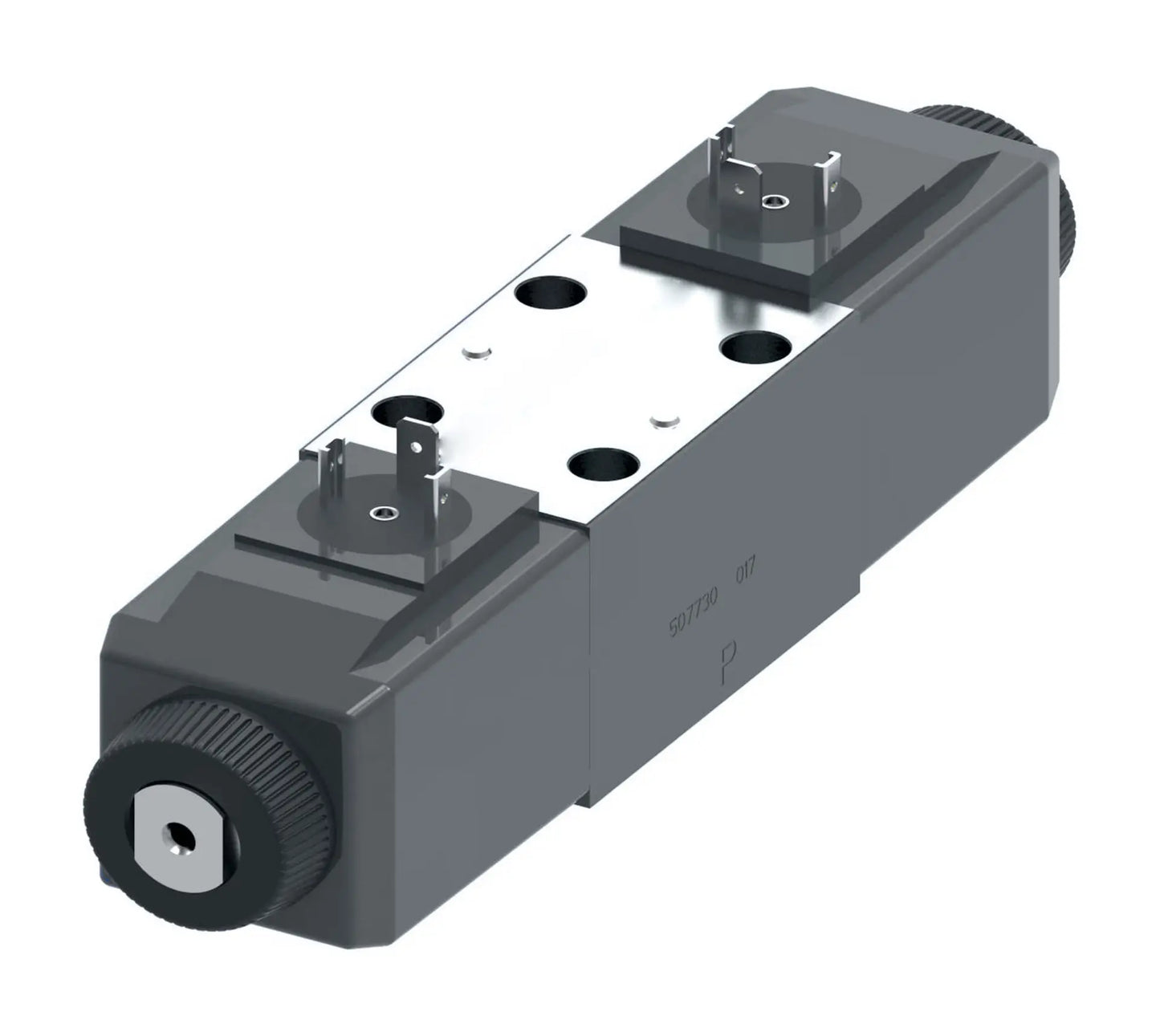 Bomba Hidráulica Vickers 529760 (02-341685) – Pistones Axiales, Alta Presión