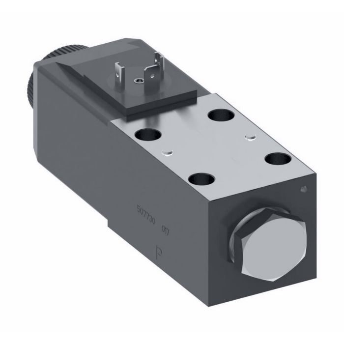 Vickers 565477 Válvula Direccional Hidráulica 4/3 CETOP 3 NG6 220/240VAC DG4V-3	vickers	"Vickers 565477 Válvula Direccional Hidráulica para Sistemas Industriales