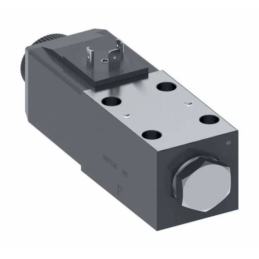 Vickers 565477 Válvula Direccional Hidráulica 4/3 CETOP 3 NG6 220/240VAC DG4V-3 vickers "Vickers 565477 Válvula Direccional Hidráulica para Sistemas Industriales - Tienda fluitek