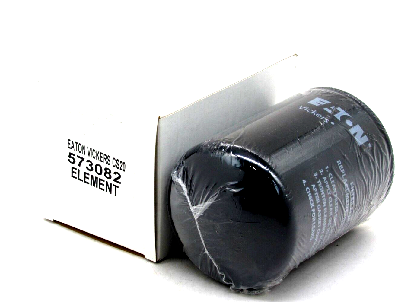 Elemento de Filtro Hidráulico 573082 – Ø 3,69" x 5"