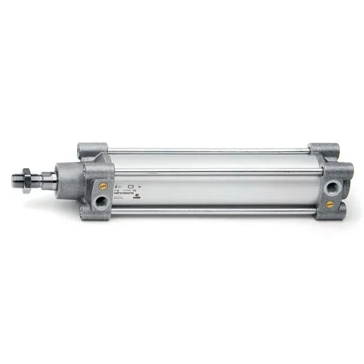 Cilindro Neumático Camozzi 63MT2C050A0012 – Cylinder Bore 50 x Stroke 12, Serie 63 ISO 15552 - Tienda fluitek