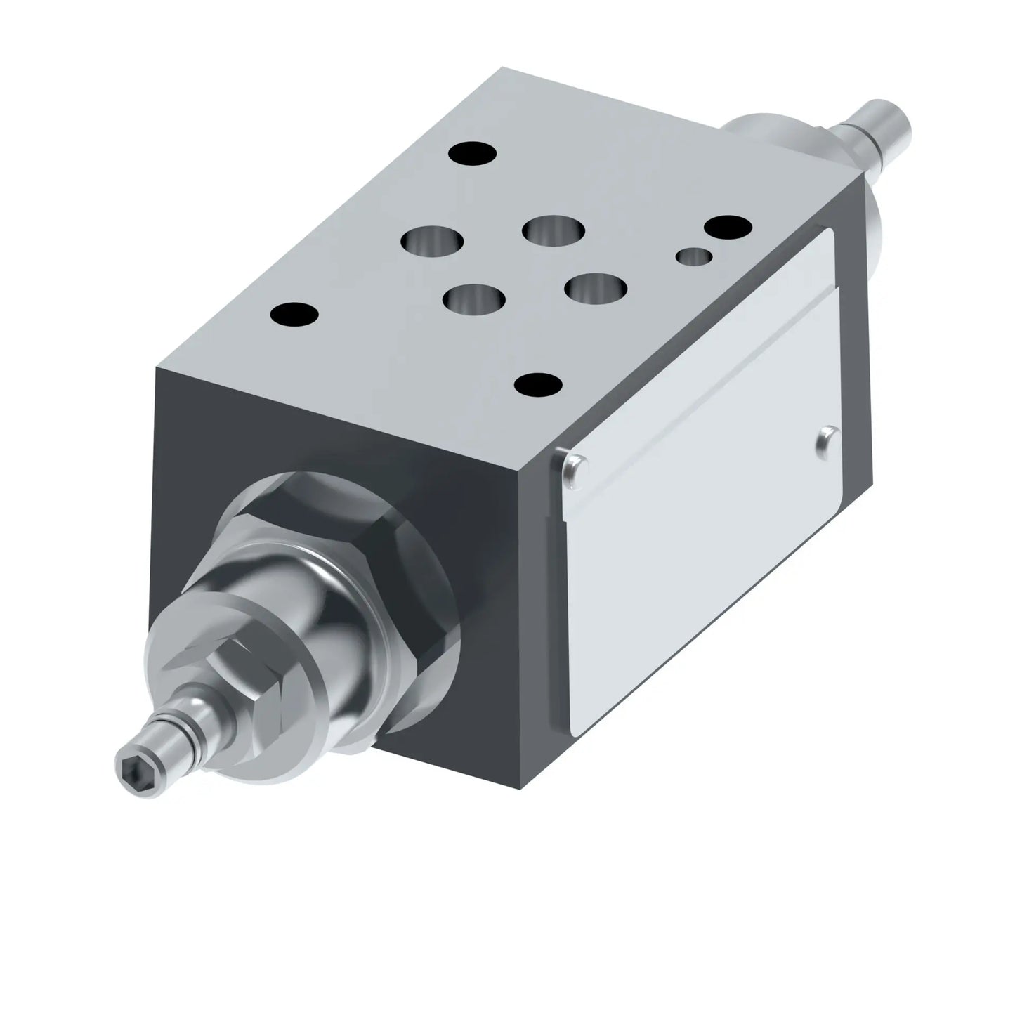 Válvula Modular de Control de Flujo Vickers by Danfoss 694411 – DGMFN-3-Y-A1W-B1W-41 SystemStak