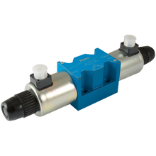 Válvula Direccional Hidráulica 829AN00100A – 2 Vías, 1/2” BSPP, 210 Bar, Solenoide