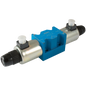 Válvula Direccional Hidráulica 829AN00100A – 2 Vías, 1/2” BSPP, 210 Bar, Solenoide