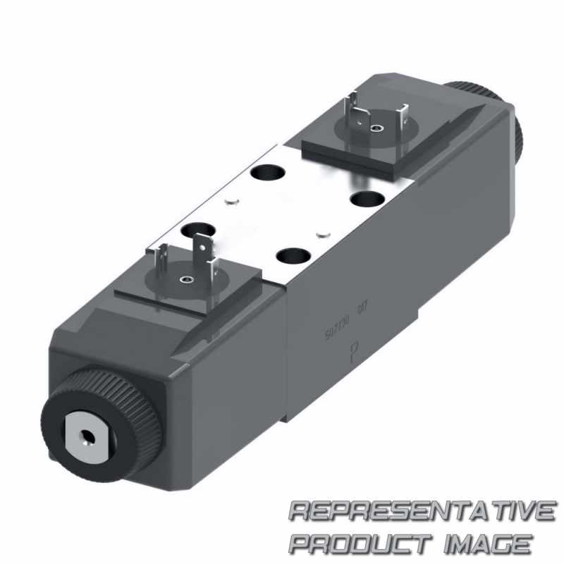 Motor Hidráulico 829AN00150A – 20/25 GPM, 3000/4500 PSI