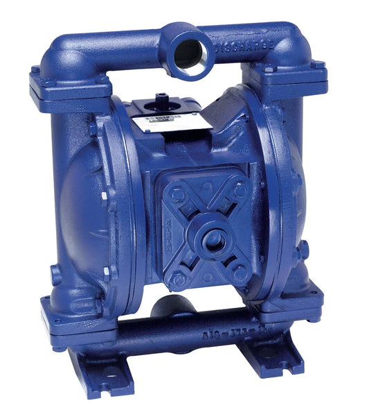 Lincoln 85624 Bomba de Diafragma Neumática 2" 150 GPM 125 PSI Transferencia de Fluidos - Tienda fluitek