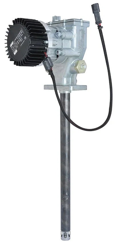 Bomba Eléctrica de Lubricación Lincoln 85737 – 24V DC, FlowMaster II, 60 lb, Sistema Centro-Matic - Tienda fluitek