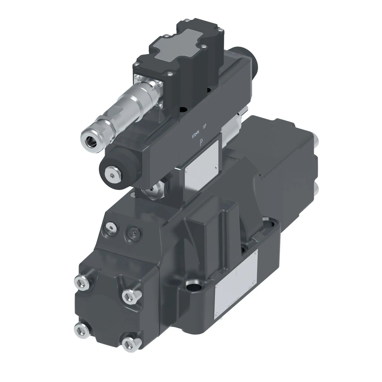 Válvula Cartucho Hidráulica Vickers 857AN00073A – CVI-40-D10-M-50