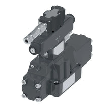 Válvula Cartucho Hidráulica Vickers 857AN00073A – CVI-40-D10-M-50