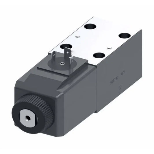 Vickers 859159 Válvula Direccional Hidráulica 4/2 CETOP 3 NG6 110/120VAC DG4V-3 vickers "Vickers 859159 Válvula Direccional Hidráulica para Sistemas Industriales - Tienda fluitek