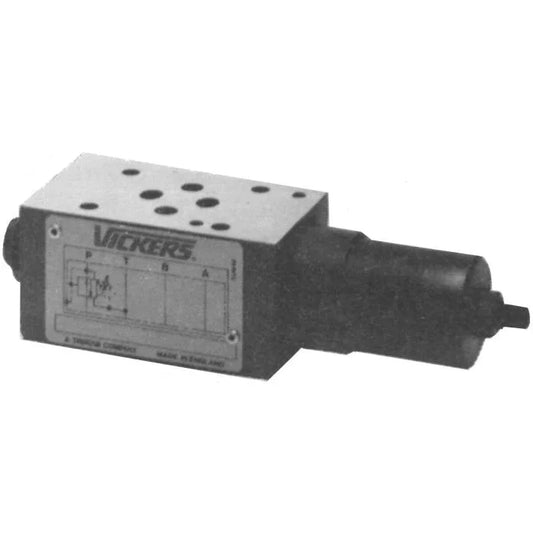 Válvula Direccional Hidráulica Vickers by Danfoss 870031 – DG4V-3-2A-M-U-C6-60, CETOP 3 - Tienda fluitek