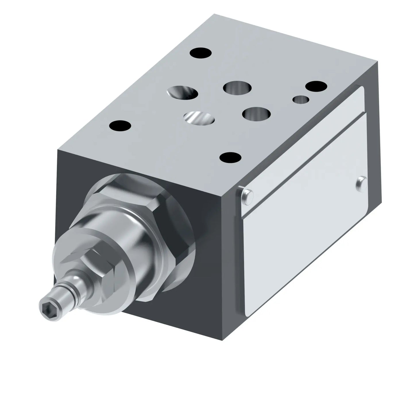 Válvula Proporcional Hidráulica Vickers 870041 – Control de Flujo