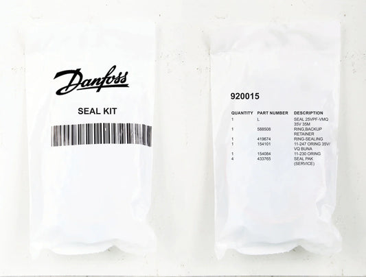 Kit de Sellos Vickers 920015 – Para Bombas de Paletas Serie 35VQ - Tienda fluitek