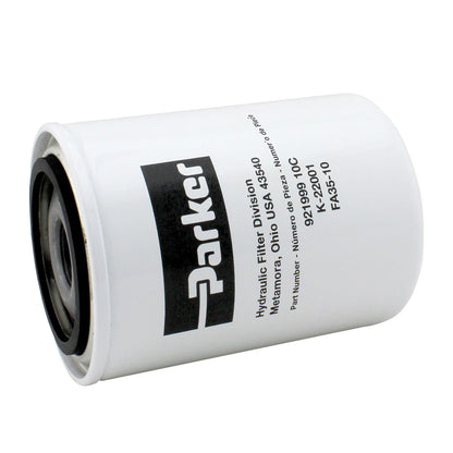 Elemento de Filtro Hidráulico Parker Racor 921999 Serie 12AT Spin On Baja presión - Tienda fluitek