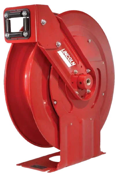 Bare Reel Medium Pressure Lincoln 94300 – Carrete Base de Presión Media - Tienda fluitek