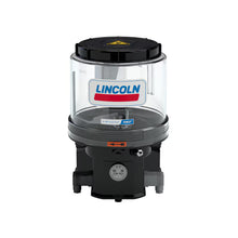 Bomba de Lubricación Eléctrica Lincoln 94424 – Serie P203, 24 VDC, Depósito 4 Litros
