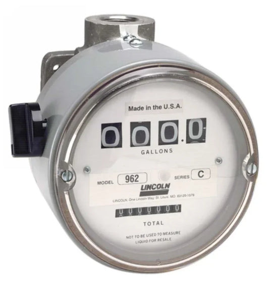 Medidor de Aceite Lincoln 963 – Meter Oil Liter para Sistemas de Lubricación - Tienda fluitek