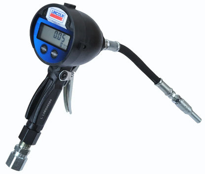 Medidor Electrónico Lincoln 967 – Electronic Lube Meter (Aceite, ATF, Gear Lube) - Tienda fluitek