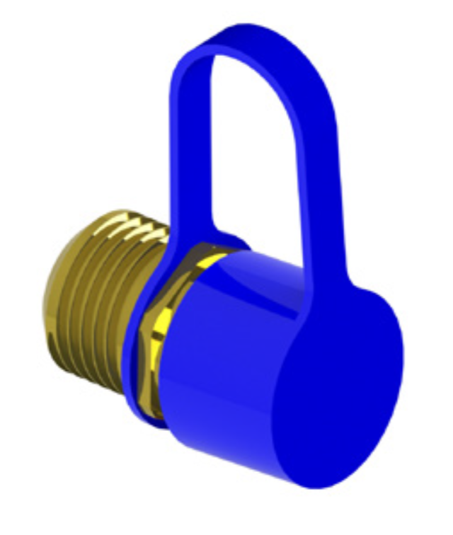 AFEX A551720 Tapa de Boquilla de Agente Líquido Accesorio Industrial
