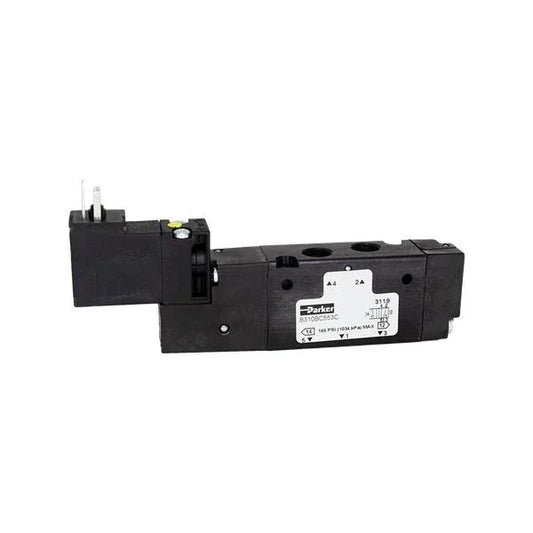 Válvula Neumática Solenoide Serie B3