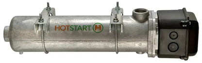 Calentador de Motor Series CB/CL