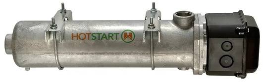 Calentador de Motor Series CB/CL