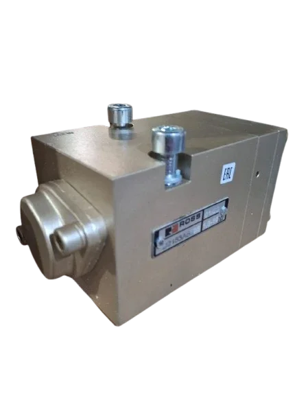 Válvula Neumática Ross D2153A5925 – Válvula de Seguridad para Sistemas Industriales - Tienda fluitek