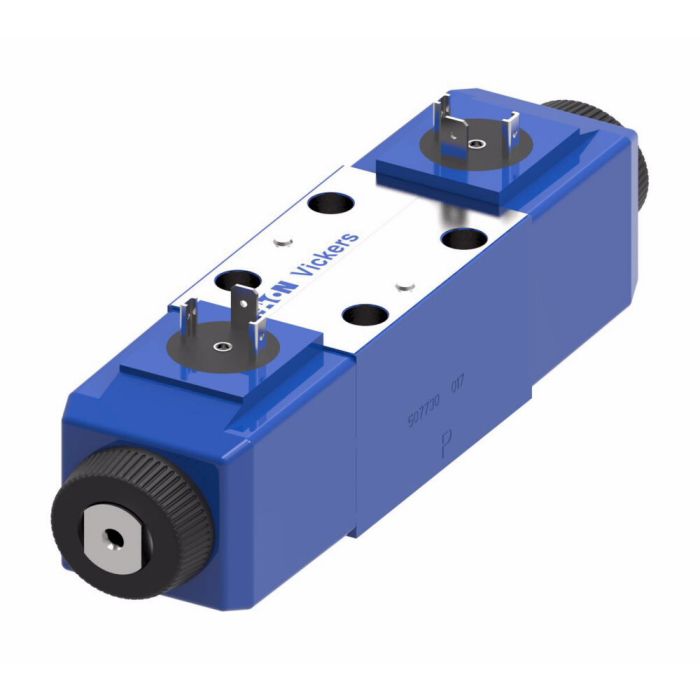 Danfoss 859176 DG4V-3-6C-M-U-B6-60 Válvula Direccional Hidráulica 4/3 D03 5000 PSI
