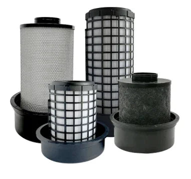 Sy-Klone | Filtros de aire RadialSHIELD