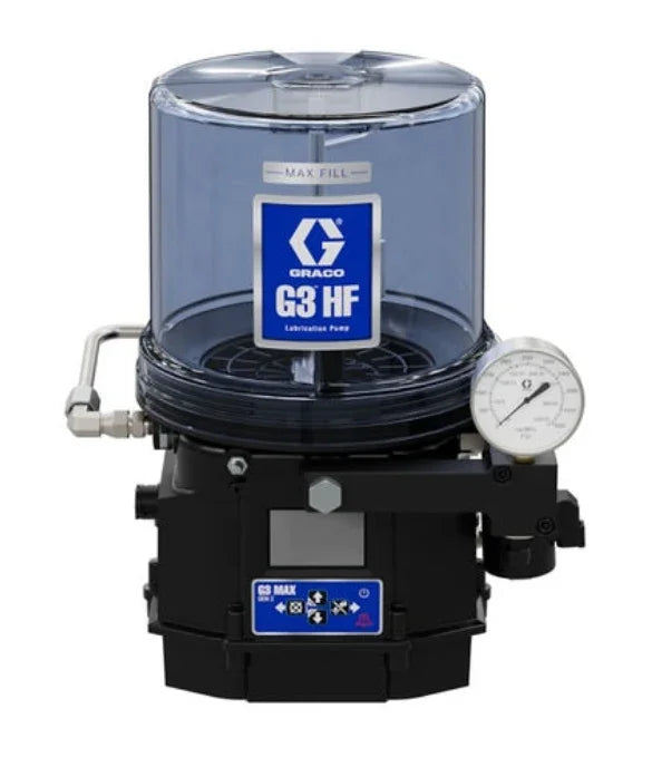 Bomba de Grasa G3 High Flow Max