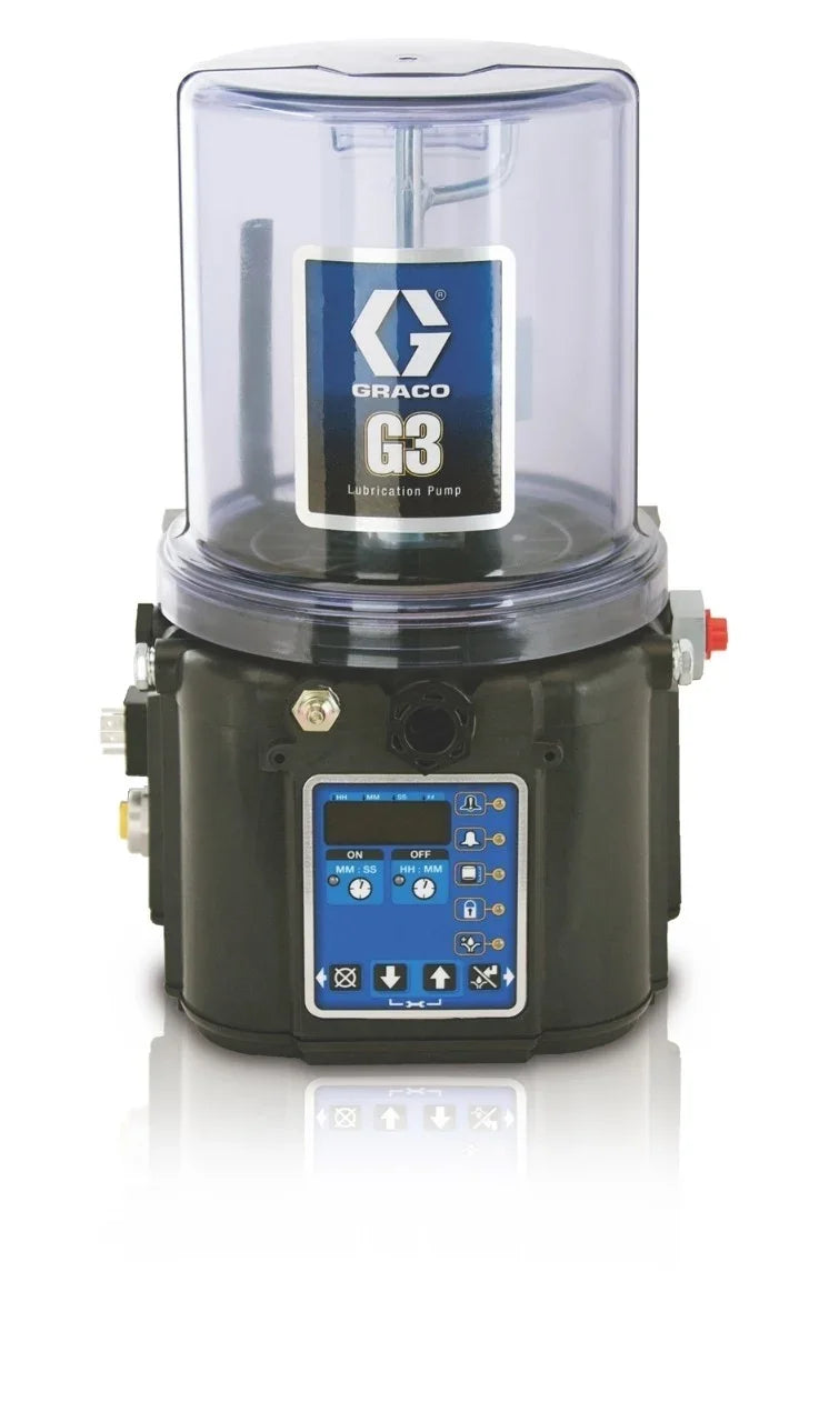 Bomba de Grasa G3 Pro