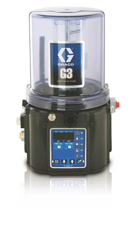 Bomba de Grasa G3 Pro
