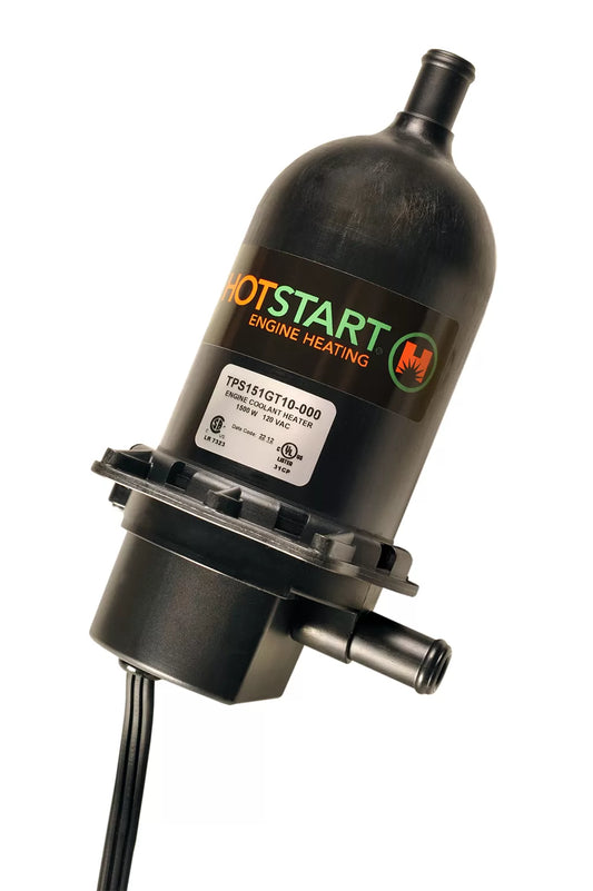 CALEFACTOR DE AGUA HOTSTART TPS102GT10-000 240V/1000W (38º a 49º