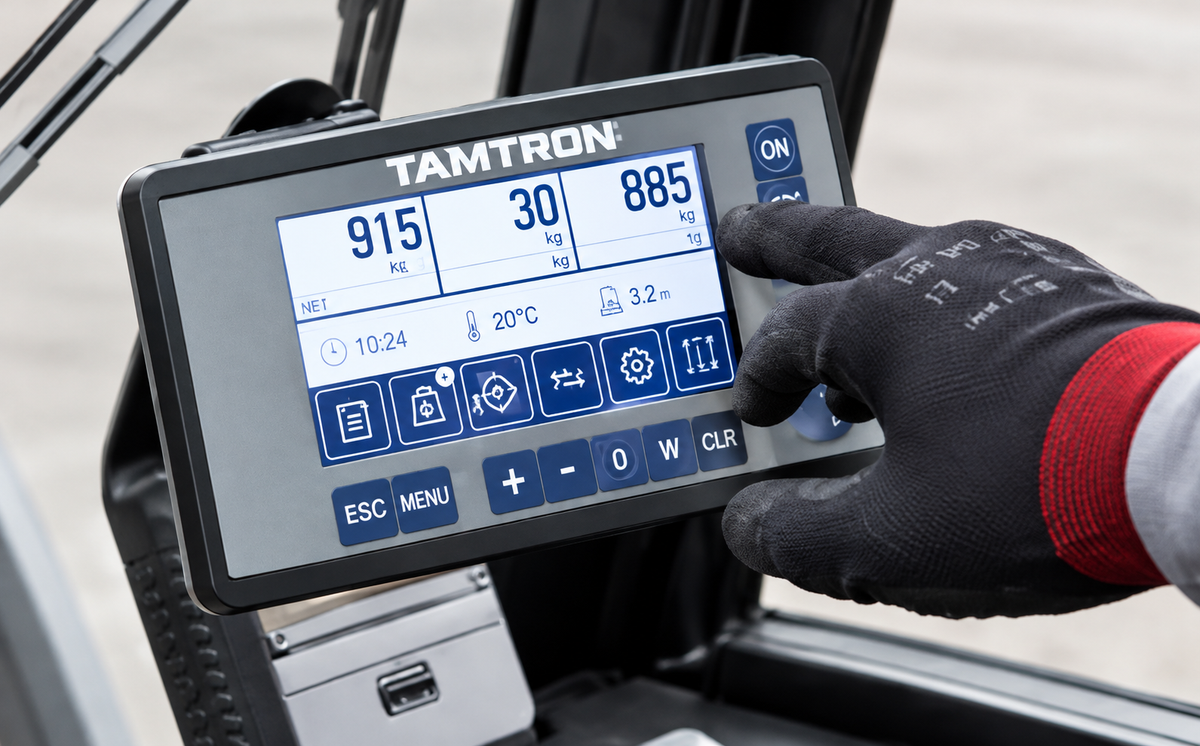 Tamtron Scalift 100