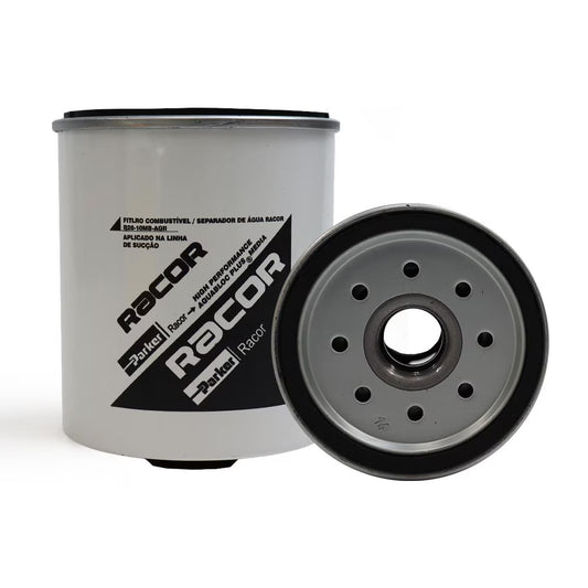 Elemento de Filtro Separador de Agua y Combustible Parker Racor R-26-10MB-AQII Serie R26 Spin On 10 Micrones - Tienda fluitek