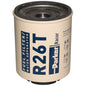 Racor R26T Filtro Combustible | Separador de Agua Serie R26
