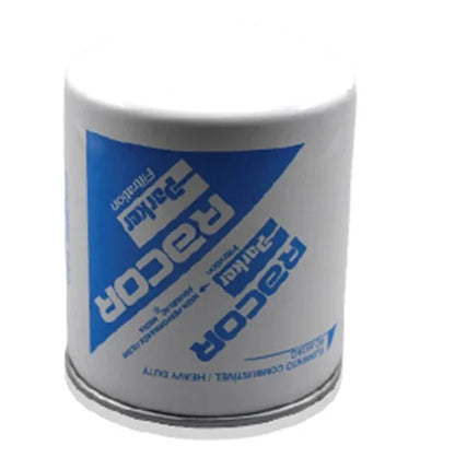 Elemento de Filtro Separador de Agua y Combustible Parker Racor RC-347-AQ Serie Spin On Para Diésel - Tienda fluitek