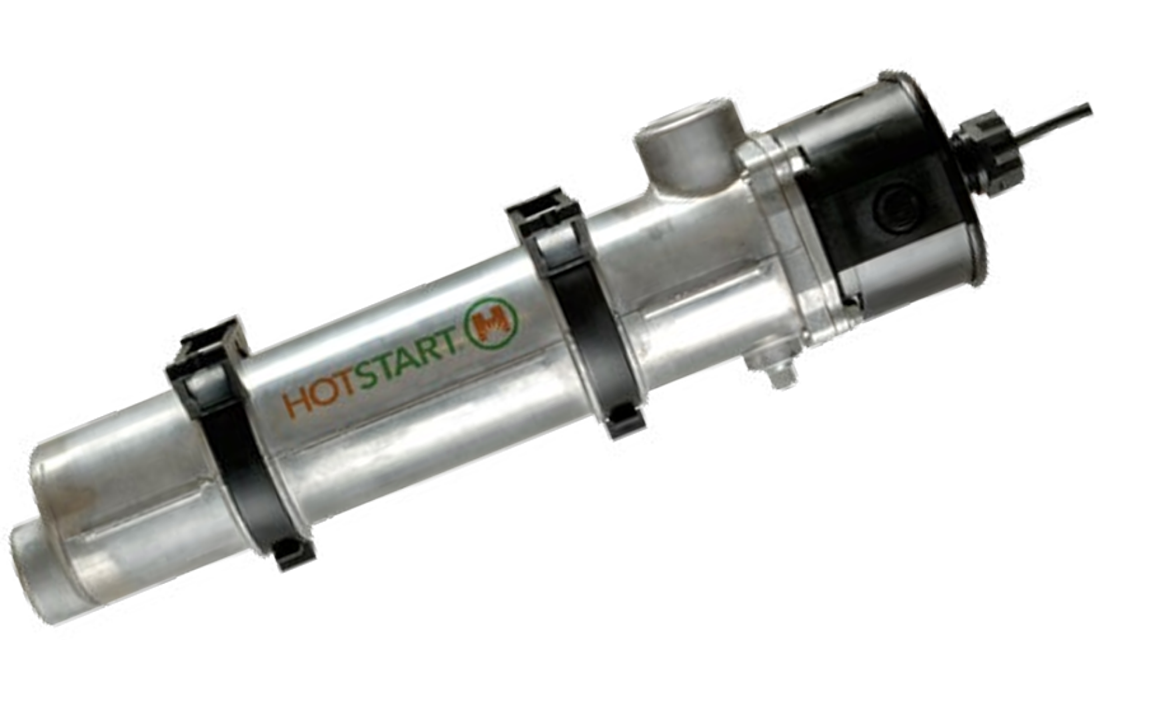 CALEFACTOR HOTSTART SB115200-000 1500W 240V