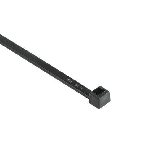 HellermannTyton T50L0C2 Amarra Plástica 15" 50 lb Negra - Tienda fluitek