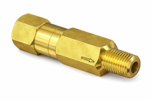 AFEX A905000 Válvula de Retención 1/4" NPT Macho a Hembra Check Valve Industrial