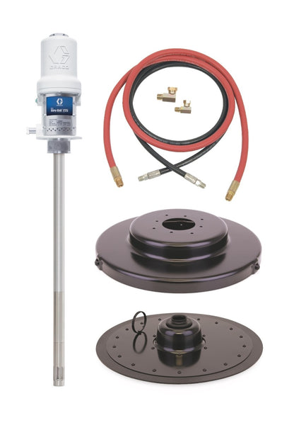 Kit Bomba de Grasa Mini Fire-Ball 225 50:1