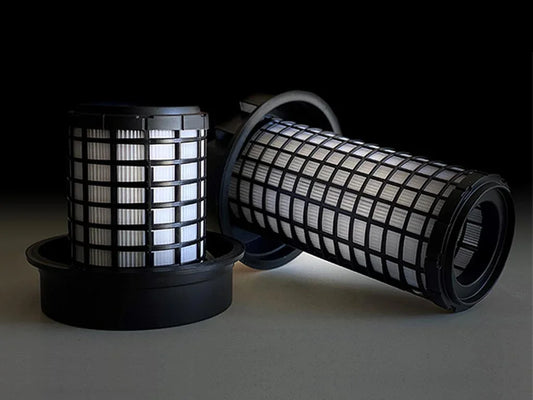 Sy-Klone | Filtros de aire RadialSHIELD