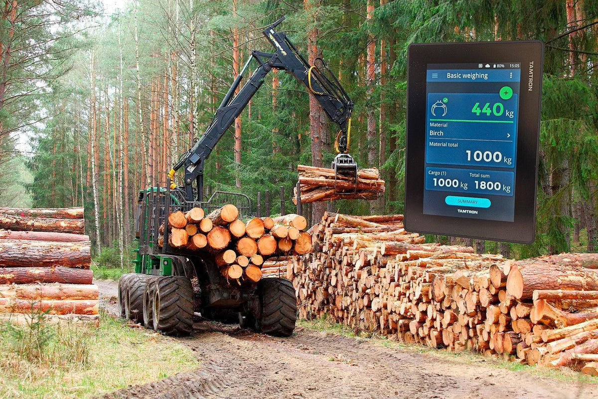 Tamtron One Timber