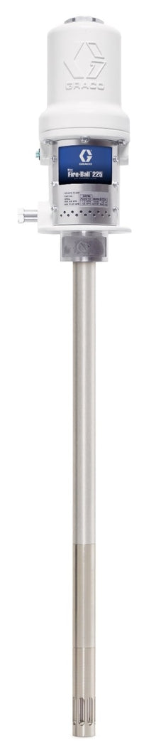Bomba de Grasa Mini Fire-Ball 225 50:1