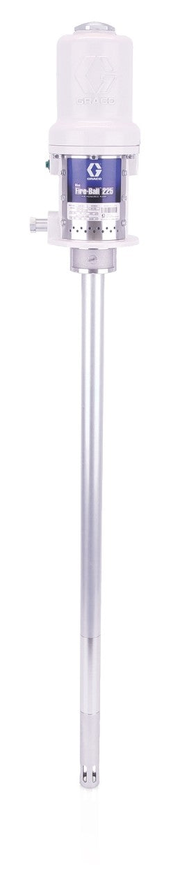 Bomba de Grasa Mini Fire-Ball 225 50:1