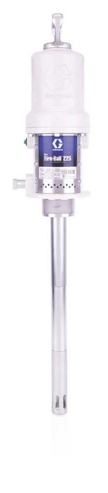 Bomba de Grasa Mini Fire-Ball 225 50:1