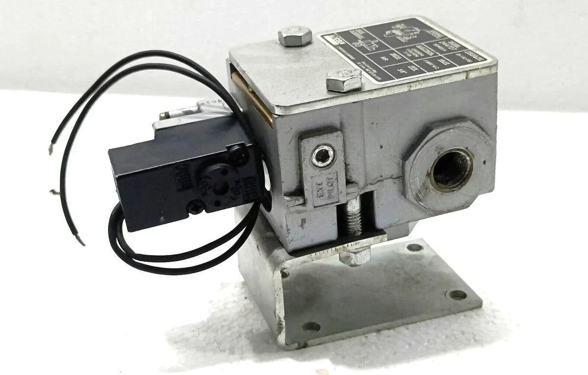 Válvula Solenoide Lincoln