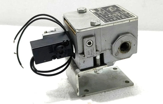 Válvula Solenoide Lincoln