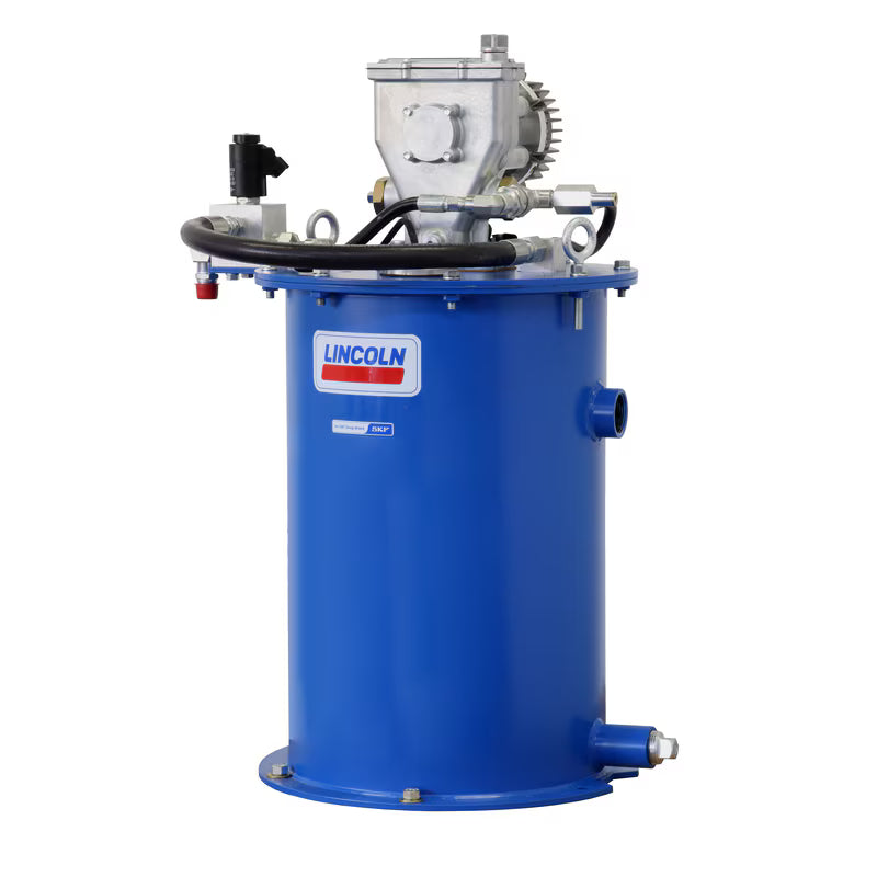 Bomba de Lubricación Eléctrica Lincoln FlowMaster II